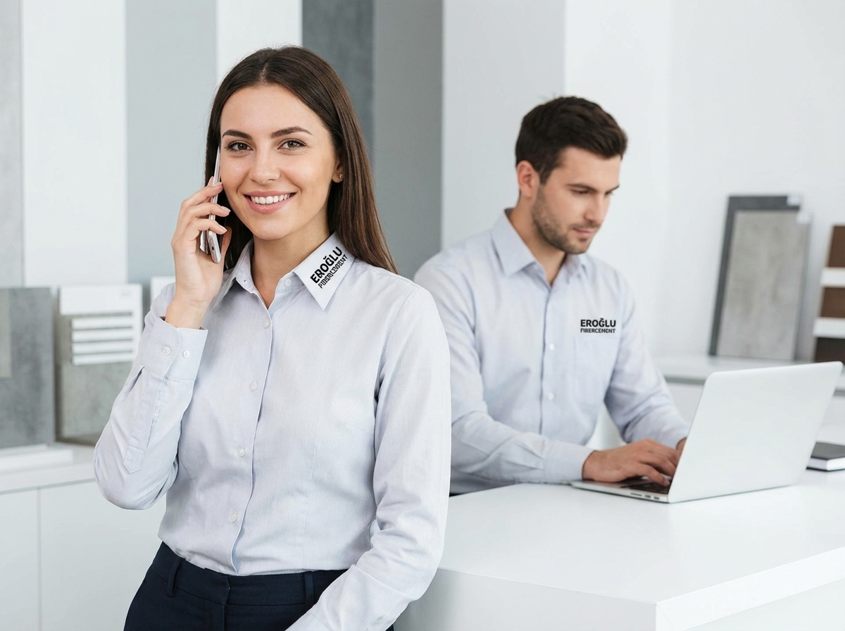 Fibercement uygulama uzmanı